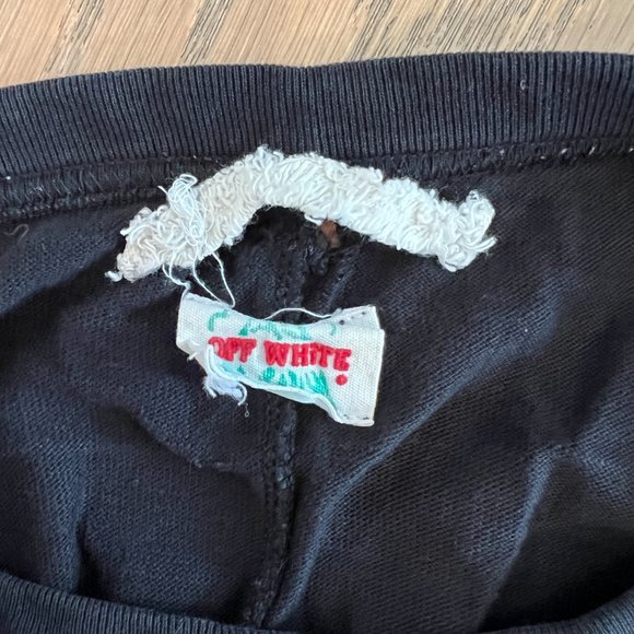 OFF-WHITE CARAVAGGIO TEE - Picture 7 of 9